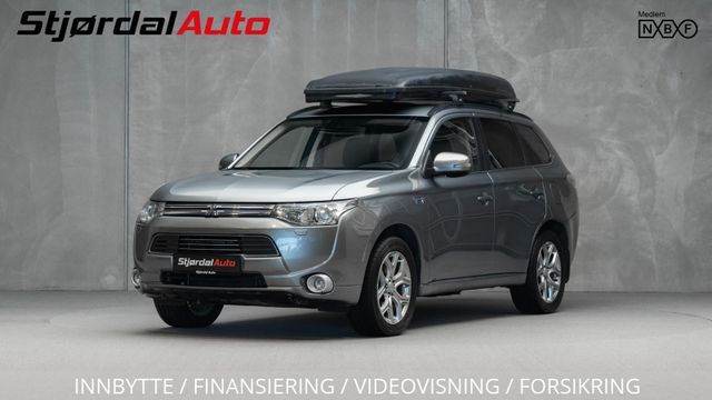 2014 MITSUBISHI OUTLANDER - 1