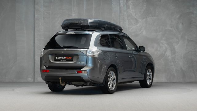 2014 MITSUBISHI OUTLANDER - 9