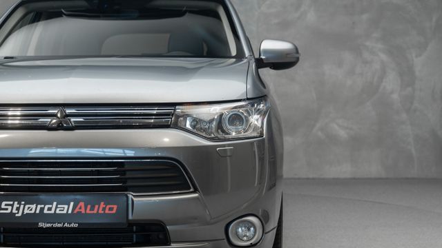 2014 MITSUBISHI OUTLANDER - 13