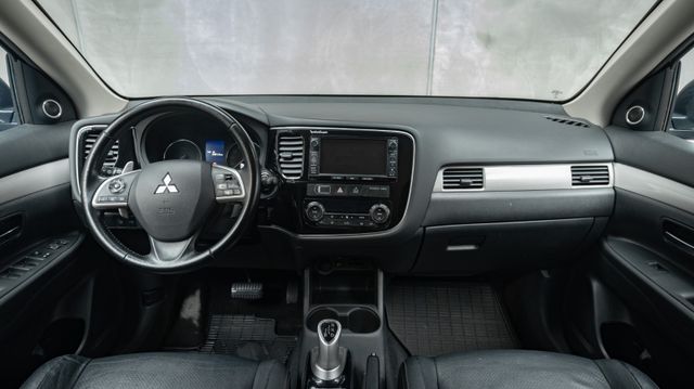 2014 MITSUBISHI OUTLANDER - 28