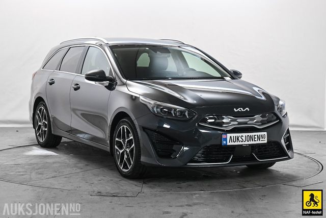 2022 KIA CEE'D - 1