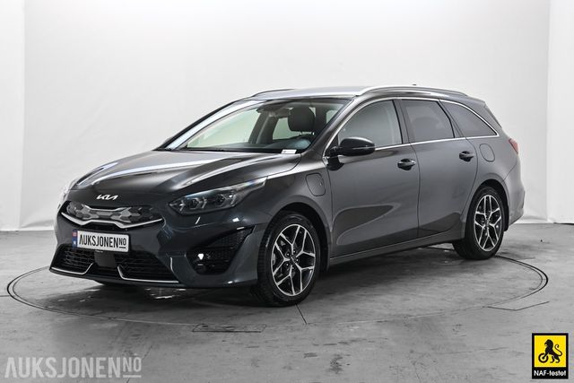 2022 KIA CEE'D - 3