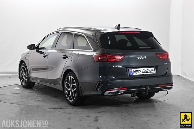 2022 KIA CEE'D - 6