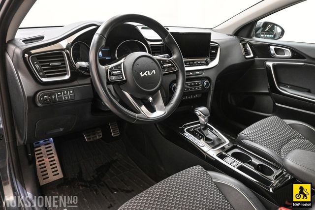 2022 KIA CEE'D - 12