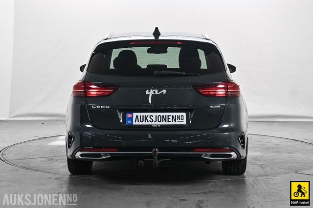 2022 KIA CEE'D - 5