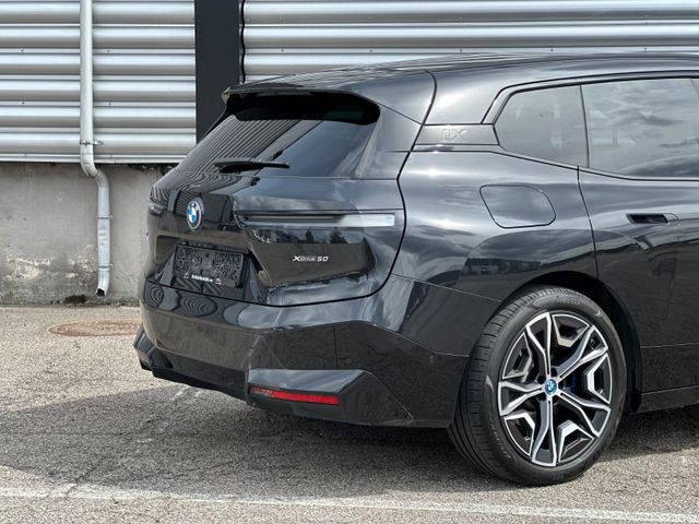 2023 BMW IX XDRIVE 50 - 4