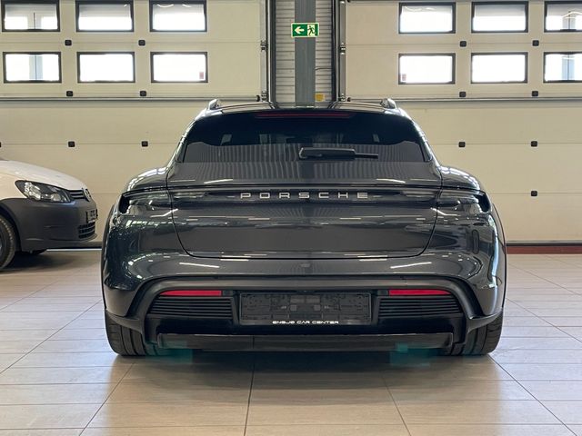 2021 PORSCHE TAYCAN CROSS TURISMO - 10