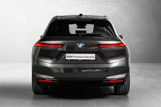 2022 BMW IX XDRIVE 40 - 4