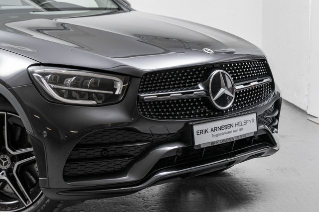 2021 MERCEDES-BENZ GLC - 2