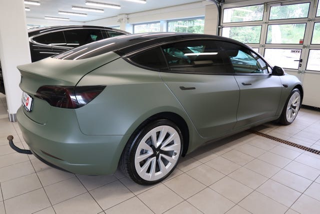 LRW3E7EK1MC321919 2021 TESLA MODEL 3-4