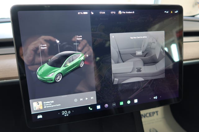 2021 TESLA MODEL 3 - 22