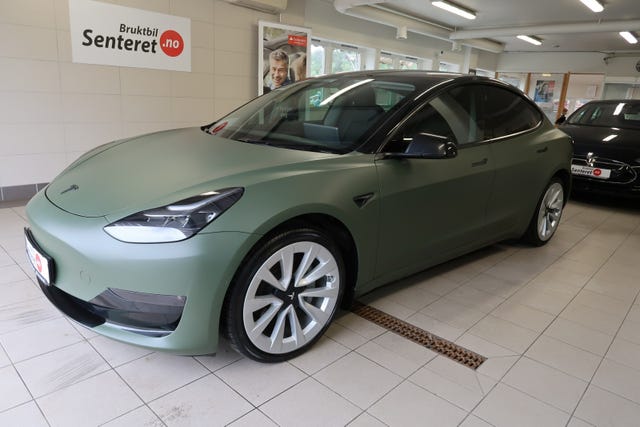 LRW3E7EK1MC321919 2021 TESLA MODEL 3-1