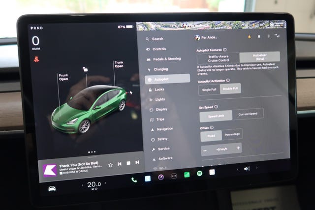 2021 TESLA MODEL 3 - 28