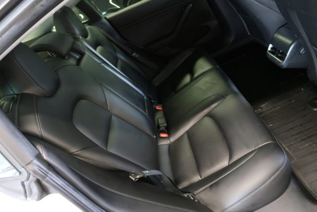2021 TESLA MODEL 3 - 32