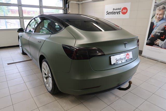 LRW3E7EK1MC321919 2021 TESLA MODEL 3-5