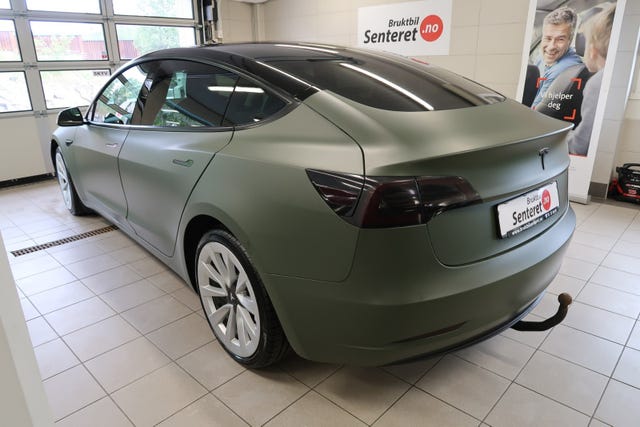 2021 TESLA MODEL 3 - 7