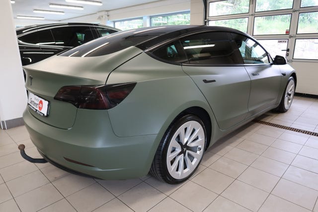 LRW3E7EK1MC321919 2021 TESLA MODEL 3-3