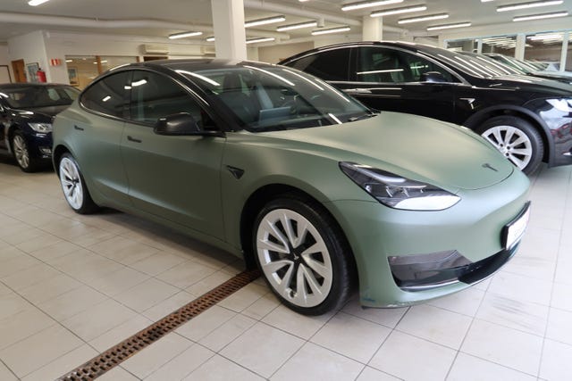 2021 TESLA MODEL 3 - 10