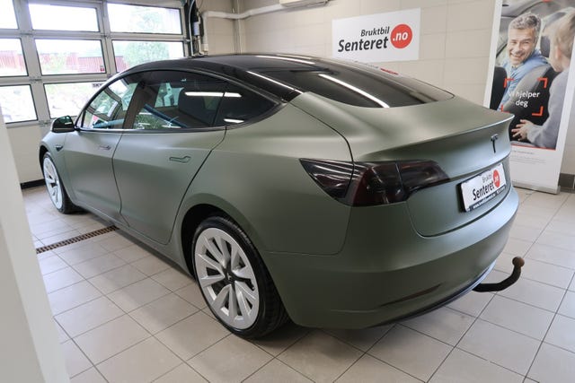 2021 TESLA MODEL 3 - 8