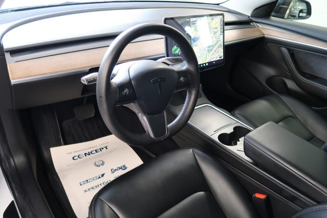 2021 TESLA MODEL 3 - 17
