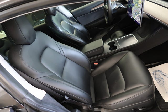 2021 TESLA MODEL 3 - 30