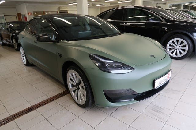 2021 TESLA MODEL 3 - 9