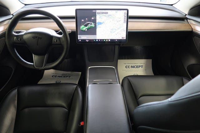 2021 TESLA MODEL 3 - 16