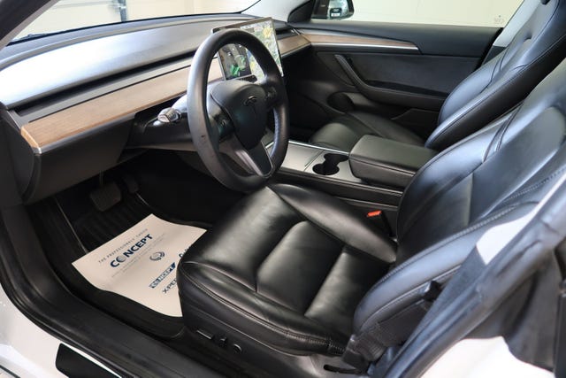 2021 TESLA MODEL 3 - 18