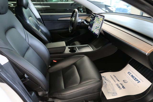 2021 TESLA MODEL 3 - 20