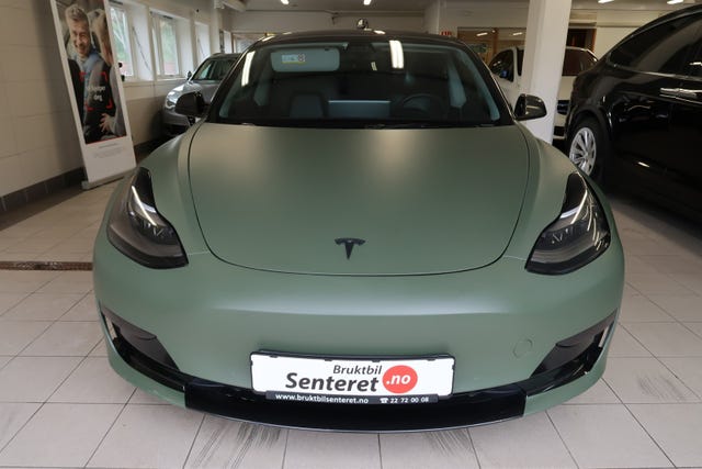 2021 TESLA MODEL 3 - 12