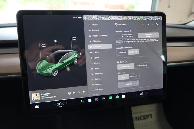 2021 TESLA MODEL 3 - 23