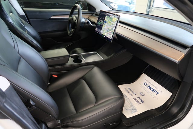 2021 TESLA MODEL 3 - 21