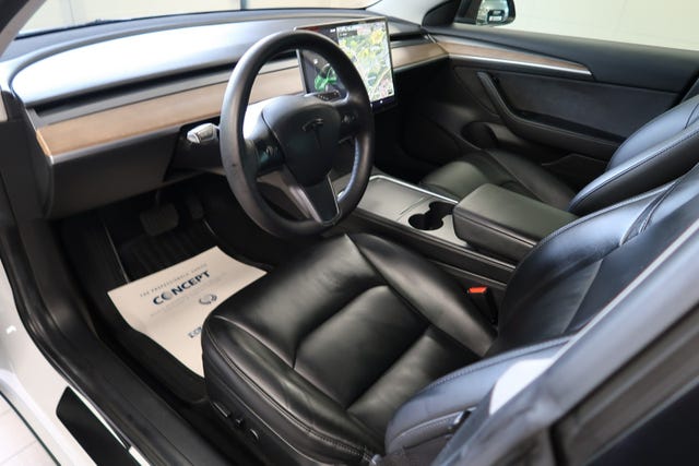 2021 TESLA MODEL 3 - 19