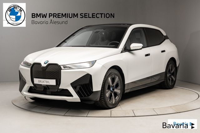 2023 BMW IX XDRIVE 40 - 1
