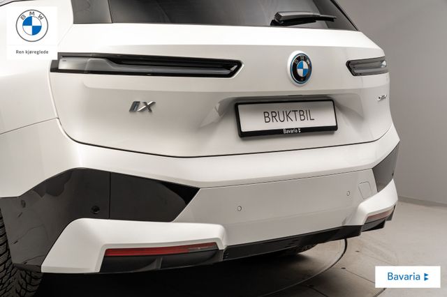 2023 BMW IX XDRIVE 40 - 7