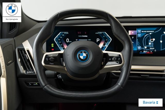 2023 BMW IX XDRIVE 40 - 20