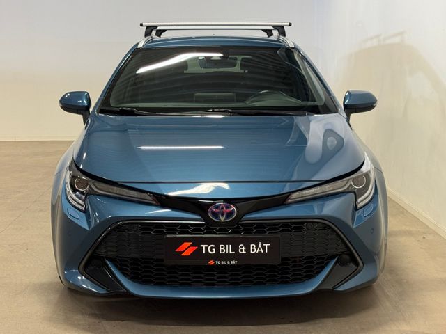 SB1Z93BE00E085677 2019 TOYOTA COROLLA-2