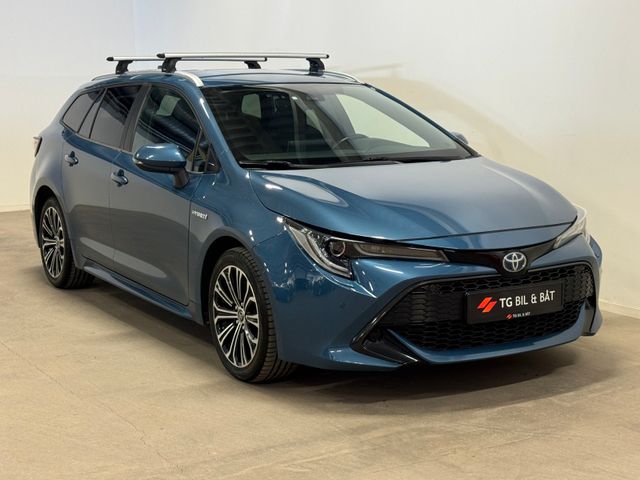 2019 TOYOTA COROLLA - 2