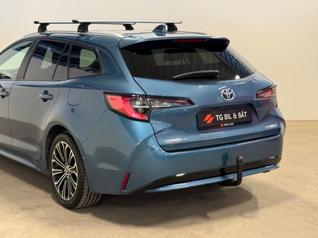 2019 TOYOTA COROLLA - 8