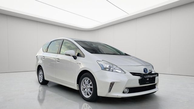 JTDZS3EU603088016 2014 TOYOTA PRIUS+ SEVEN-0