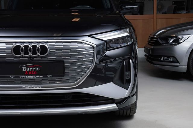 2022 AUDI Q4 E-TRON - 7