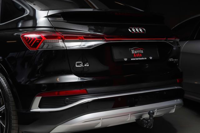 2022 AUDI Q4 E-TRON - 2