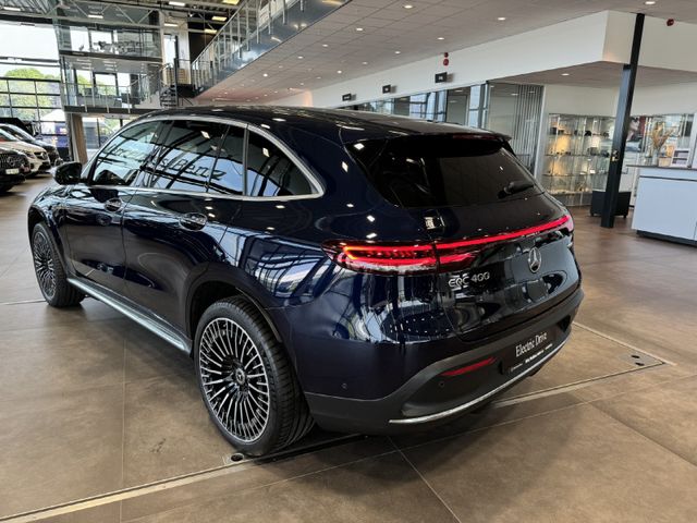 2021 MERCEDES-BENZ EQC - 4