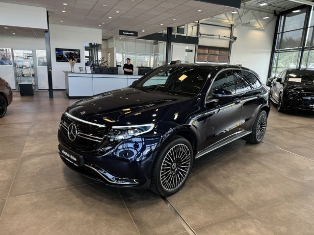 2021 MERCEDES-BENZ EQC - 1