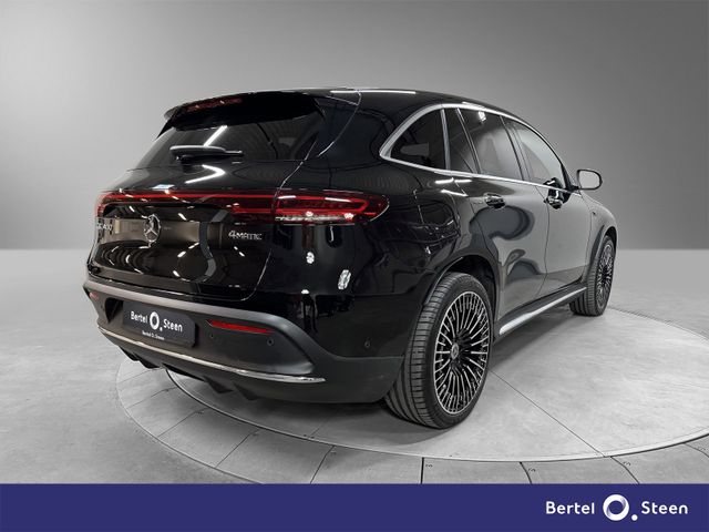 2021 MERCEDES-BENZ EQC - 8