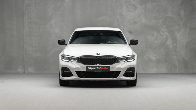 2020 BMW 3-SERIE - 12