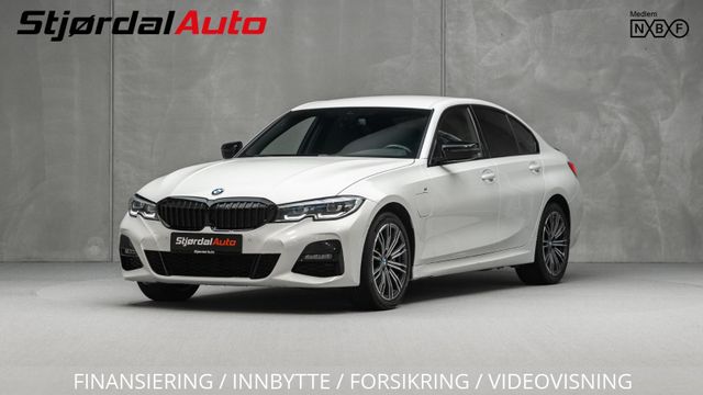 2020 BMW 3-SERIE - 1