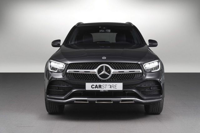 W1N2539531G061384 2022 MERCEDES-BENZ GLC-2