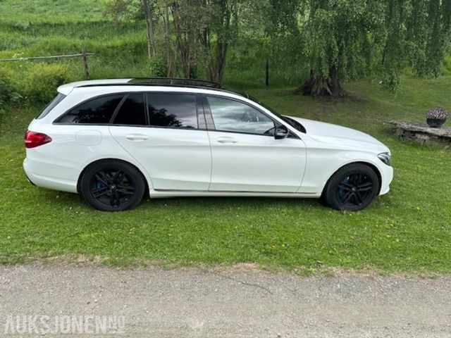 2016 MERCEDES-BENZ C-KLASSE - 4