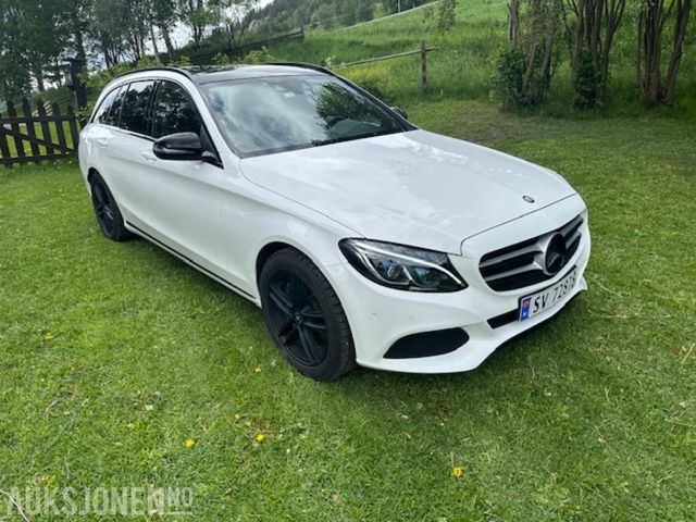 2016 MERCEDES-BENZ C-KLASSE - 3